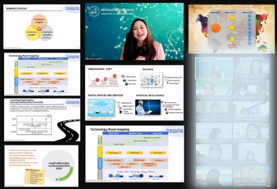 Training on Zoom for Member # 5
