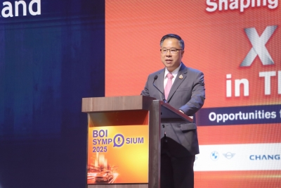 รัฐ &ndash; เอกชนขานรับ เร่งบูม xEV ค่ายรถยนต์เดินหน้าลงทุนยกระดับยานยนต์ไทย