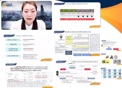 In-House Training on Zoom # HDMC (THAILAND) Part 2