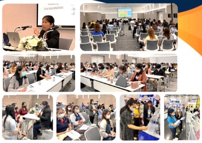 Training on Site @ Subcon Thailand 2023