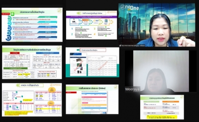 One on One Training on Zoom # 11