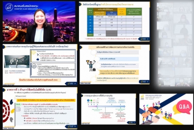 Member Seminar on Zoom #4