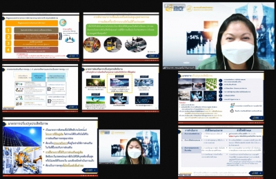 Training on Zoom Webinar # Things you know about Measures to improve efficiency of BOI