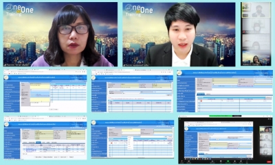 One on One Training on Zoom # 27