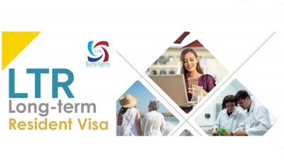 บีโอไอ เปิดตัว &ldquo;LTR Visa&rdquo; ย้ำไทยจุดหมายหลักของโลก ตั้งเป้าหมายดึง 4 กลุ่มต่างชาติ 1 ล้านคน ใน 5 ปี